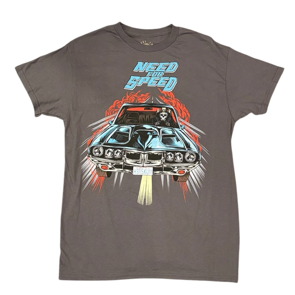 NWOT Trust the Universe Men’s Graphic Tee